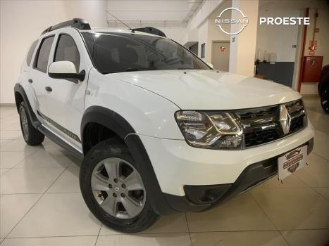 RENAULT Duster 1.6 16V 4P FLEX SCE AUTHENTIQUE X-TRONIC AUTOM�TICO, Foto 1