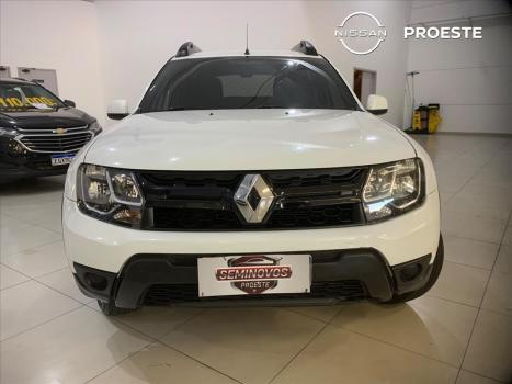 RENAULT Duster 1.6 16V 4P FLEX SCE AUTHENTIQUE X-TRONIC AUTOM�TICO, Foto 2