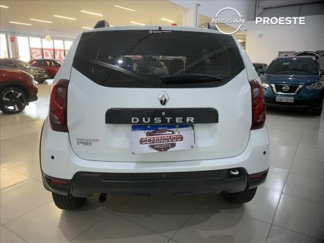 RENAULT Duster 1.6 16V 4P FLEX SCE AUTHENTIQUE X-TRONIC AUTOM�TICO, Foto 5