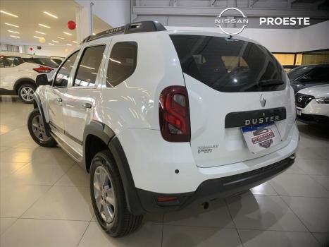RENAULT Duster 1.6 16V 4P FLEX SCE AUTHENTIQUE X-TRONIC AUTOM�TICO, Foto 6