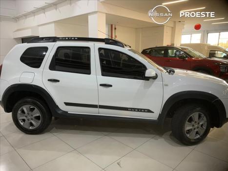 RENAULT Duster 1.6 16V 4P FLEX SCE AUTHENTIQUE X-TRONIC AUTOM�TICO, Foto 7