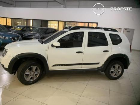 RENAULT Duster 1.6 16V 4P FLEX SCE AUTHENTIQUE X-TRONIC AUTOM�TICO, Foto 8