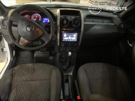 RENAULT Duster 1.6 16V 4P FLEX SCE AUTHENTIQUE X-TRONIC AUTOM�TICO, Foto 9