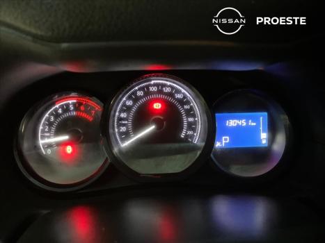 RENAULT Duster 1.6 16V 4P FLEX SCE AUTHENTIQUE X-TRONIC AUTOM�TICO, Foto 10