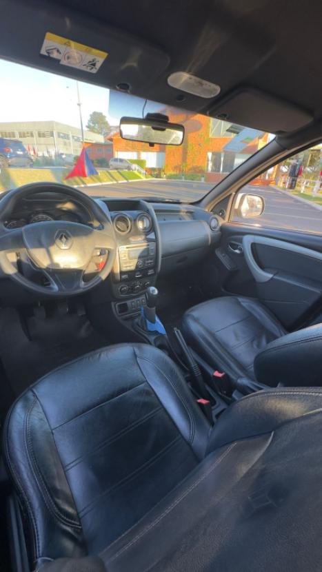 RENAULT Duster 1.6 16V 4P FLEX DYNAMIQUE, Foto 6