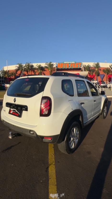 RENAULT Duster 1.6 16V 4P FLEX DYNAMIQUE, Foto 8