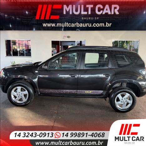 RENAULT Duster 1.6 16V 4P FLEX OUTDOOR, Foto 4