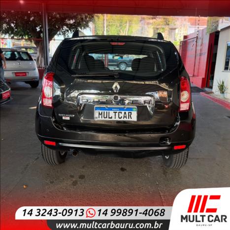 RENAULT Duster 1.6 16V 4P FLEX OUTDOOR, Foto 6