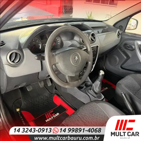 RENAULT Duster 1.6 16V 4P FLEX OUTDOOR, Foto 9