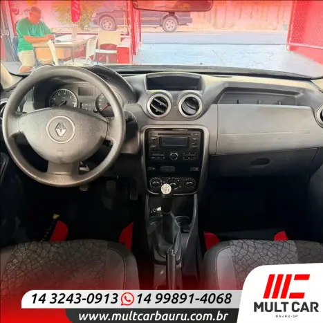 RENAULT Duster 1.6 16V 4P FLEX OUTDOOR, Foto 10