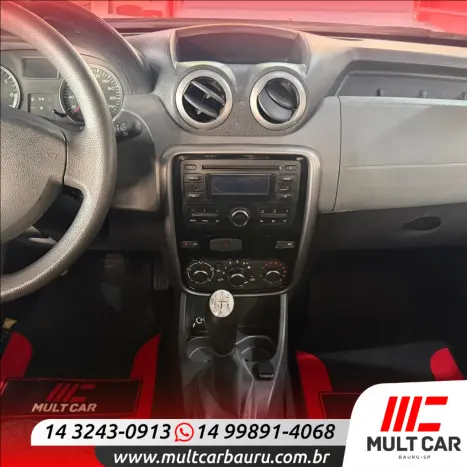 RENAULT Duster 1.6 16V 4P FLEX OUTDOOR, Foto 11