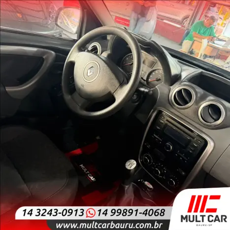 RENAULT Duster 1.6 16V 4P FLEX OUTDOOR, Foto 12