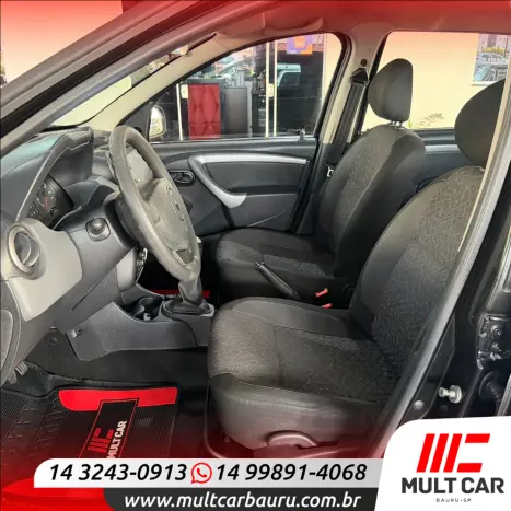 RENAULT Duster 1.6 16V 4P FLEX OUTDOOR, Foto 13