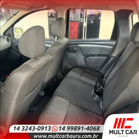 RENAULT Duster 1.6 16V 4P FLEX OUTDOOR, Foto 14