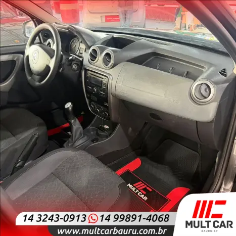 RENAULT Duster 1.6 16V 4P FLEX OUTDOOR, Foto 15