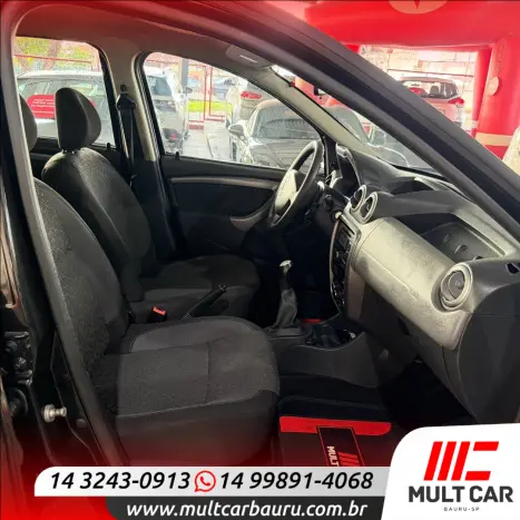 RENAULT Duster 1.6 16V 4P FLEX OUTDOOR, Foto 17