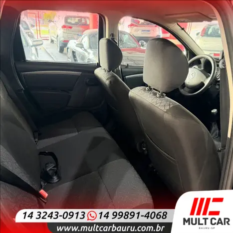 RENAULT Duster 1.6 16V 4P FLEX OUTDOOR, Foto 18