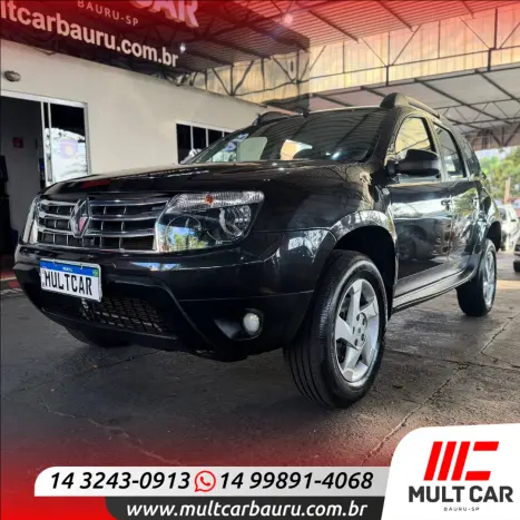RENAULT Duster 1.6 16V 4P FLEX OUTDOOR, Foto 19