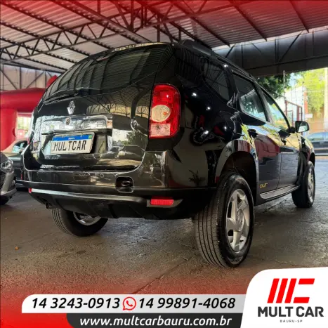 RENAULT Duster 1.6 16V 4P FLEX OUTDOOR, Foto 20