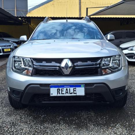 RENAULT Duster 1.6 16V 4P FLEX EXPRESSION, Foto 4