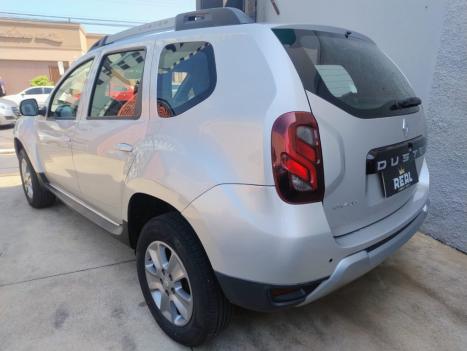 RENAULT Duster 1.6 16V 4P FLEX DYNAMIQUE AUTOM�TICO CVT, Foto 4