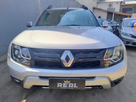 RENAULT Duster 1.6 16V 4P FLEX DYNAMIQUE AUTOM�TICO CVT, Foto 8