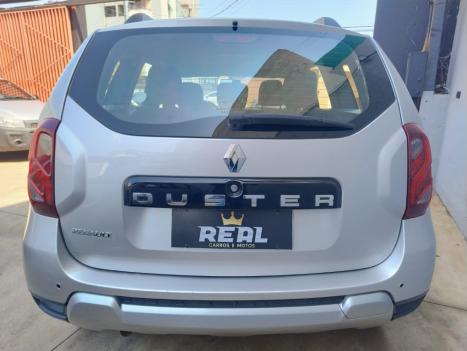 RENAULT Duster 1.6 16V 4P FLEX DYNAMIQUE AUTOM�TICO CVT, Foto 9