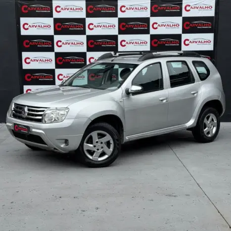 RENAULT Duster 1.6 16V 4P FLEX DYNAMIQUE, Foto 1