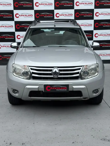 RENAULT Duster 1.6 16V 4P FLEX DYNAMIQUE, Foto 2