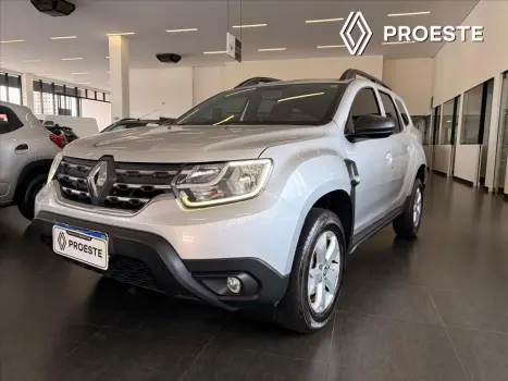 RENAULT Duster 1.6 16V 4P FLEX SCE ZEN, Foto 2