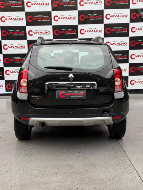 RENAULT Duster 1.6 16V 4P FLEX DYNAMIQUE, Foto 4