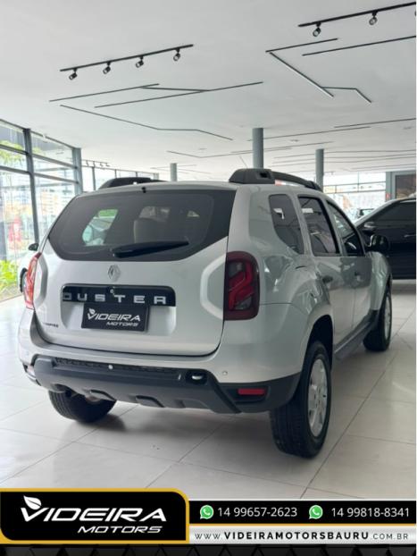 RENAULT Duster 1.6 16V 4P FLEX EXPRESSION, Foto 5