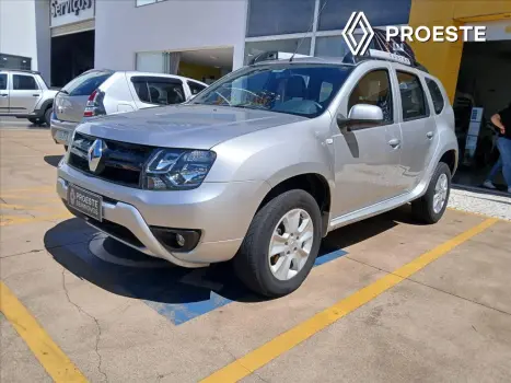 RENAULT Duster 2.0 16V 4P FLEX DYNAMIQUE AUTOM�TICO, Foto 1