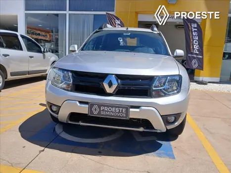 RENAULT Duster 2.0 16V 4P FLEX DYNAMIQUE AUTOM�TICO, Foto 2
