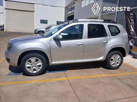 RENAULT Duster 2.0 16V 4P FLEX DYNAMIQUE AUTOM�TICO, Foto 3