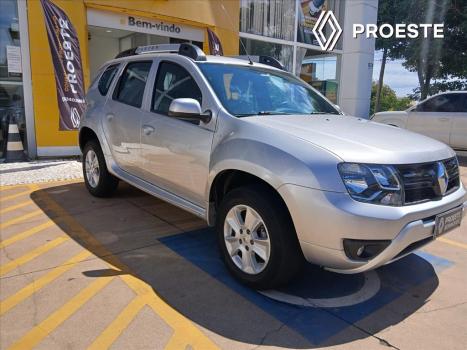 RENAULT Duster 2.0 16V 4P FLEX DYNAMIQUE AUTOM�TICO, Foto 4