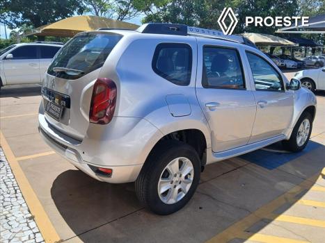 RENAULT Duster 2.0 16V 4P FLEX DYNAMIQUE AUTOM�TICO, Foto 5