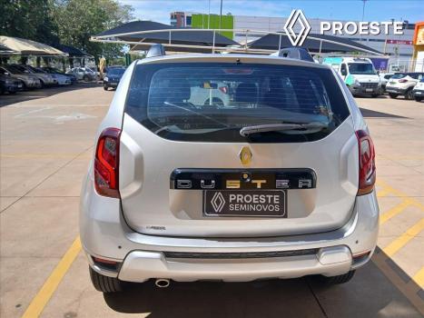 RENAULT Duster 2.0 16V 4P FLEX DYNAMIQUE AUTOM�TICO, Foto 6