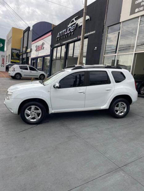RENAULT Duster 2.0 16V 4P FLEX DYNAMIQUE AUTOMTICO, Foto 12