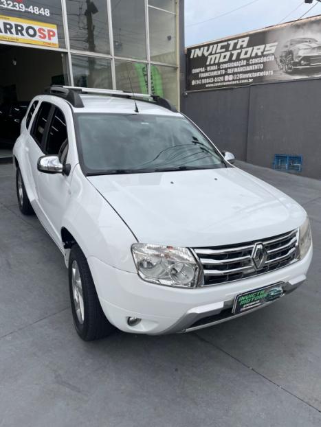 RENAULT Duster 2.0 16V 4P FLEX DYNAMIQUE AUTOMTICO, Foto 13