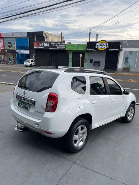 RENAULT Duster 2.0 16V 4P FLEX DYNAMIQUE AUTOMTICO, Foto 14