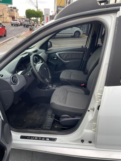 RENAULT Duster 2.0 16V 4P FLEX DYNAMIQUE AUTOMTICO, Foto 16