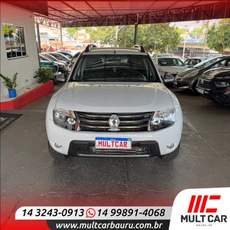 RENAULT Duster 2.0 16V 4P FLEX DYNAMIQUE AUTOMTICO, Foto 2