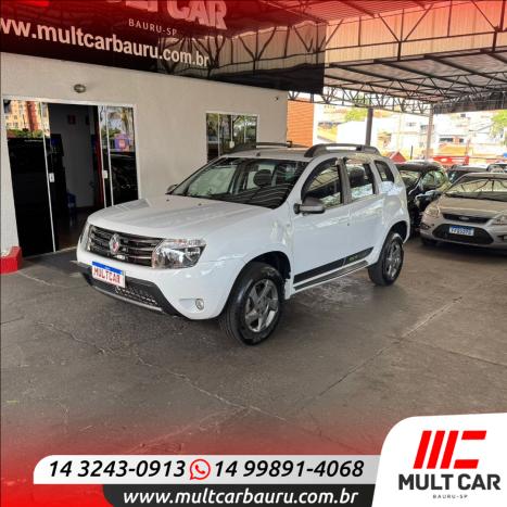 RENAULT Duster 2.0 16V 4P FLEX DYNAMIQUE AUTOMTICO, Foto 3