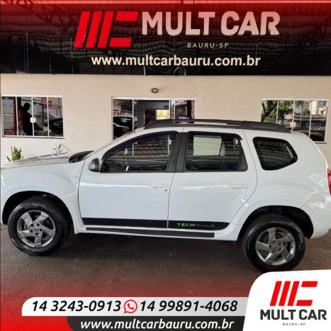 RENAULT Duster 2.0 16V 4P FLEX DYNAMIQUE AUTOMTICO, Foto 4