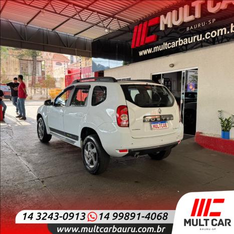 RENAULT Duster 2.0 16V 4P FLEX DYNAMIQUE AUTOMTICO, Foto 5