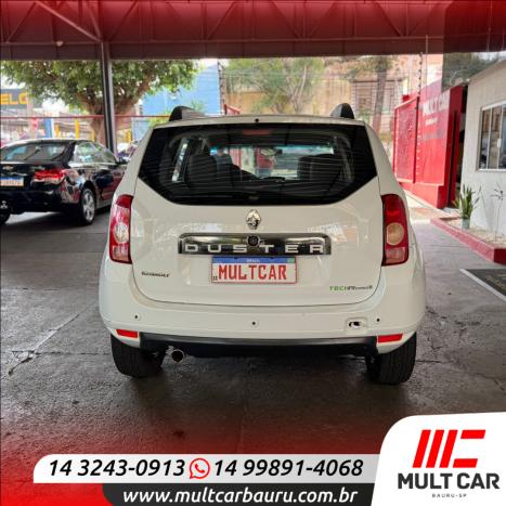 RENAULT Duster 2.0 16V 4P FLEX DYNAMIQUE AUTOMTICO, Foto 6