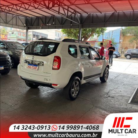 RENAULT Duster 2.0 16V 4P FLEX DYNAMIQUE AUTOMTICO, Foto 7