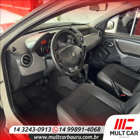 RENAULT Duster 2.0 16V 4P FLEX DYNAMIQUE AUTOMTICO, Foto 8