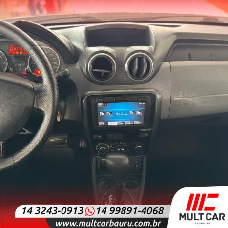 RENAULT Duster 2.0 16V 4P FLEX DYNAMIQUE AUTOMTICO, Foto 10